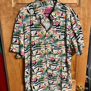 Dixxon “Jungle Party” party shirt
